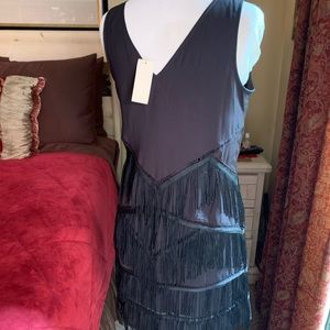 Women’s fringe dress